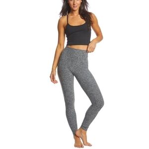 BEYOND YOGA Space Dye Caught in the Midi High Waisted Leggings Small